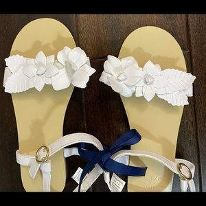 COPY - Little girl sandals